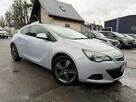 Opel Astra GTC, PDC 2x, Podgrz. fotele, Ele szyby, Ele lusterka, 2 kpl. kół - 4