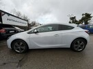 Opel Astra GTC, PDC 2x, Podgrz. fotele, Ele szyby, Ele lusterka, 2 kpl. kół - 7