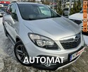Opel Mokka grzane fotele i kierownica, serwis, hak,skóra,felgi 19,
