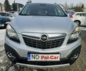Opel Mokka grzane fotele i kierownica, serwis, hak,skóra,felgi 19, - 2