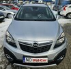 Opel Mokka grzane fotele i kierownica, serwis, hak,skóra,felgi 19, - 3