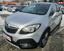Opel Mokka grzane fotele i kierownica, serwis, hak,skóra,felgi 19, - 4