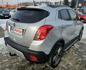 Opel Mokka grzane fotele i kierownica, serwis, hak,skóra,felgi 19, - 9