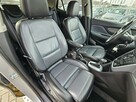 Opel Mokka grzane fotele i kierownica, serwis, hak,skóra,felgi 19, - 10