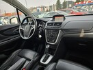 Opel Mokka grzane fotele i kierownica, serwis, hak,skóra,felgi 19, - 16