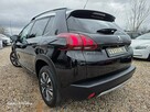 Peugeot 2008 1.2i#110PS#Allure#Aut#Navi#Kamera#Climatr#Gwarancja#Faktura Vat 23%! - 6