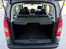 Peugeot Partner 1.6 HDi Tepee 5-osobowy | Stan BDB | - 12