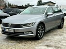 Volkswagen Passat 2.0 TDI Comfortline! Salon Polska! Pakiety zimowy i business! - 4