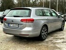 Volkswagen Passat 2.0 TDI Comfortline! Salon Polska! Pakiety zimowy i business! - 8