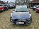 Hyundai i30 Automat.1.6GDI.153tyś km.Krajowy.2xKoła!Grzana Kierownica! - 2
