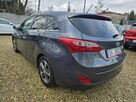Hyundai i30 Automat.1.6GDI.153tyś km.Krajowy.2xKoła!Grzana Kierownica! - 4