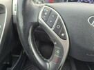 Hyundai i30 Automat.1.6GDI.153tyś km.Krajowy.2xKoła!Grzana Kierownica! - 16