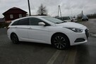 Hyundai i40 1.7D Navi/ Kamera/ Led/ Hak/ 2017r/ Sprowadzony/ Opłacony - 9