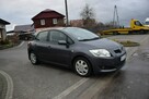 Toyota Auris 2.0D Klimatronik/ Tempomat/ 2 KPL KÓŁ/ 177 TYS KM - 1