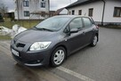 Toyota Auris 2.0D Klimatronik/ Tempomat/ 2 KPL KÓŁ/ 177 TYS KM - 4