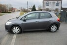Toyota Auris 2.0D Klimatronik/ Tempomat/ 2 KPL KÓŁ/ 177 TYS KM - 5