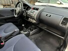 Honda Jazz 1.2 Dsi Style 78 km klima SERWIS bezwypadek 2009 - 14
