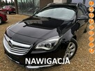 Insignia Sport Tourer 2.0 CDTI 163km BIXENON led NAVI serwis 2014