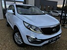 Kia Sportage 1.6 GDI 135km KAMERA hak NAVI asystent SERWIS 2015 - 2