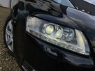 A6 2.0 TDI 135km SKÓRA bi-xenon LED navi HAK bezwypadek SERWIS 2012 - 10