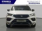 Seat Ateca VAT 23% FR 2.0TSI 190KM DSG 4drive 2022 r., salon PL, I właściciel - 2