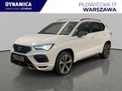 Seat Ateca VAT 23% FR 2.0TSI 190KM DSG 4drive 2022 r., salon PL, I właściciel - 3