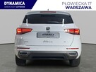 Seat Ateca VAT 23% FR 2.0TSI 190KM DSG 4drive 2022 r., salon PL, I właściciel - 6