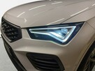 Seat Ateca VAT 23% FR 2.0TSI 190KM DSG 4drive 2022 r., salon PL, I właściciel - 9