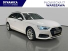Audi A4 VAT 23% 40TFSI mHEV 204KM S-tronic quattro 2022 r., salon PL, I wł. - 1