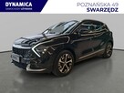 Kia Sportage VAT 23% Business Line 1.6T-GDI 150KM M6 2022 r., sal. PL, I właściciel - 3