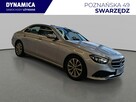 Mercedes E 220 d Avantgarde 2.0CDI 195KM automat 2020/2021 r., salon PL, I właściciel