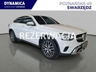 Mercedes GLC 200 VAT 23% Coupe mHEV 197KM automat 4matic 2022 r., sal. PL, I właściciel