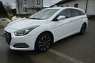 Hyundai i40 1.7D Navi/ Kamera/ Led/ Hak/ 2017r/ Sprowadzony/ Opłacony - 5