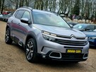 Citroen C5 Aircross 1Wł Serwis LED Navi Radar Android Auto Climatronic Kamery Gwarancja - 3