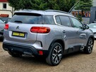 Citroen C5 Aircross 1Wł Serwis LED Navi Radar Android Auto Climatronic Kamery Gwarancja - 5