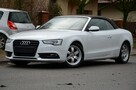 Audi A5 Zarejestrowane 2.0TDI 190KM Serwis Bi-xenon Navi B&O Grz.fotele - 3