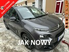 Citroen C3 Kamera, autonomiczne parkowanie, dotykowy ekran, alufelgi, hak