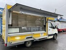 Sprinter Autosklep wędli Gastronomiczna food truck foodtruck sklep2013