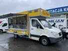 Sprinter Autosklep wędli Gastronomiczna food truck foodtruck sklep2013 - 14