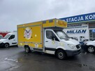 Sprinter Autosklep wędli Gastronomiczna food truck foodtruck sklep2013 - 16