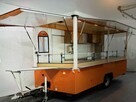 Inna inny Autosklep Grill przyczepa Gastronomiczny Food Truck  Foodtruck sklep