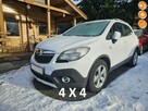 Opel Mokka 4x4 / Klimatyzacja / Tempomat / Podgrzewane fotele / Parktronic x 2