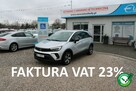 Opel Crossland Edition S&S F-vat Krajowy Gwarancja