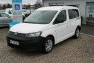Volkswagen Caddy Salon Polska netto 66 585 PLN Gwarancja  App-Connect - 2