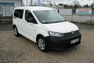 Volkswagen Caddy Salon Polska netto 66 585 PLN Gwarancja  App-Connect - 4