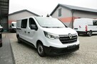 Renault Trafic long L2H1 brygadówka 7-osobowy 2,0 150KM pełna opcja 2-stronne drzwi - 2