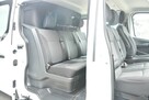 Renault Trafic long L2H1 brygadówka 7-osobowy 2,0 150KM pełna opcja 2-stronne drzwi - 6
