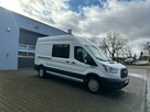Ford Transit 2014*2.2 160KM*L3H2*Brygadówka*6osobowy*Klimatyzacja*Hak - 2