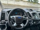 Ford Transit 2014*2.2 160KM*L3H2*Brygadówka*6osobowy*Klimatyzacja*Hak - 8