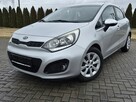 Kia Rio 1,2Benzyna Navi.YouTube.Ledy.Klimatronic.Hands-Free.Centralka,Serwis